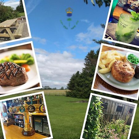 The Crossings Bed and Breakfast Carlisle  Exteriör bild