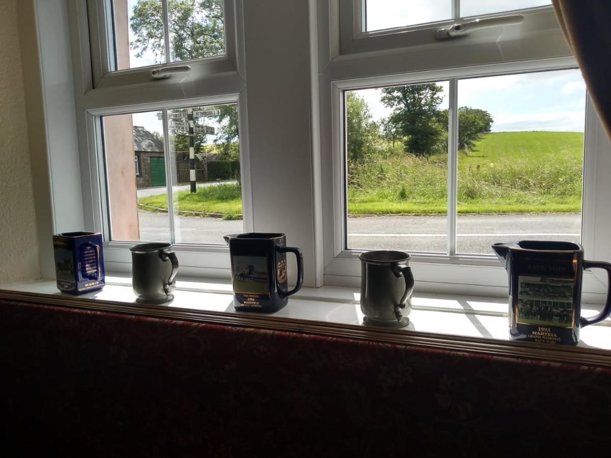 The Crossings Bed and Breakfast Carlisle  Exteriör bild