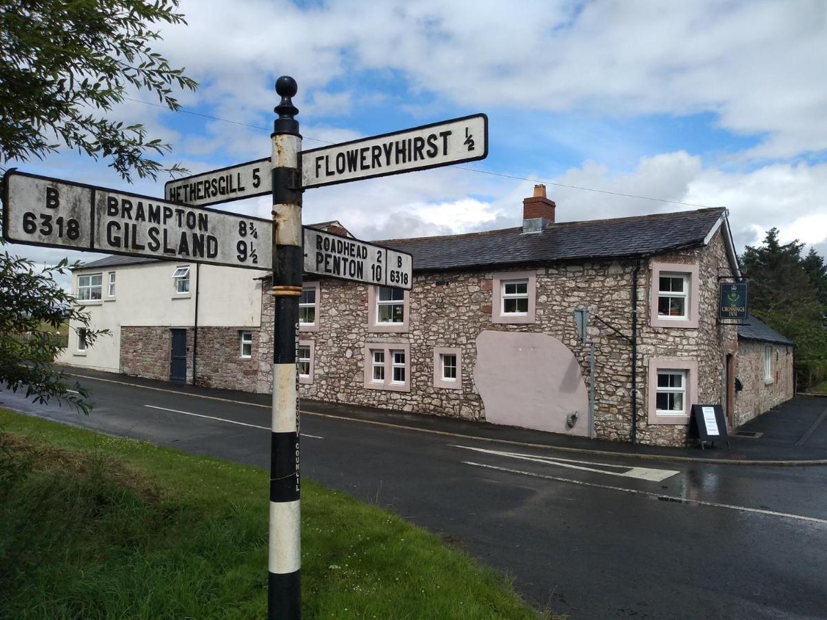 The Crossings Bed and Breakfast Carlisle  Exteriör bild