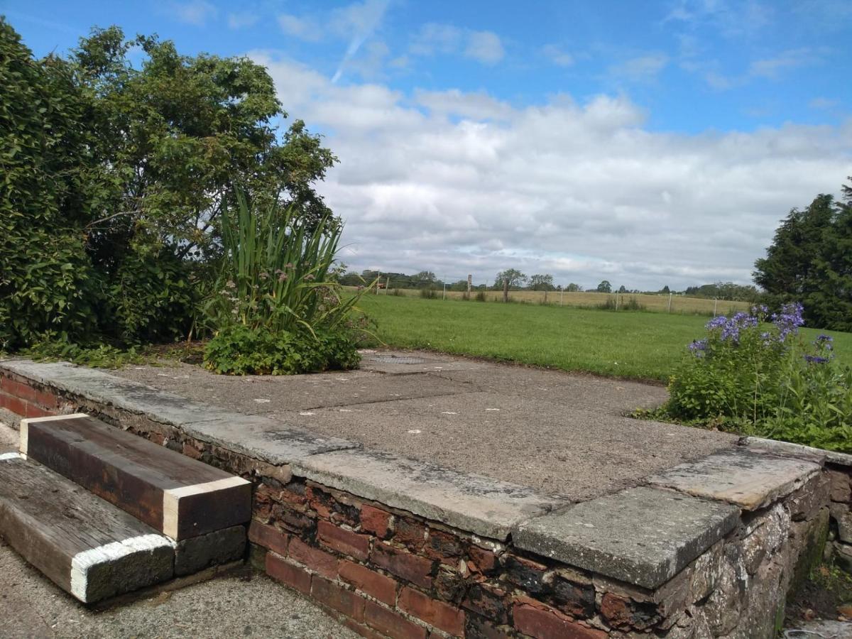 The Crossings Bed and Breakfast Carlisle  Exteriör bild