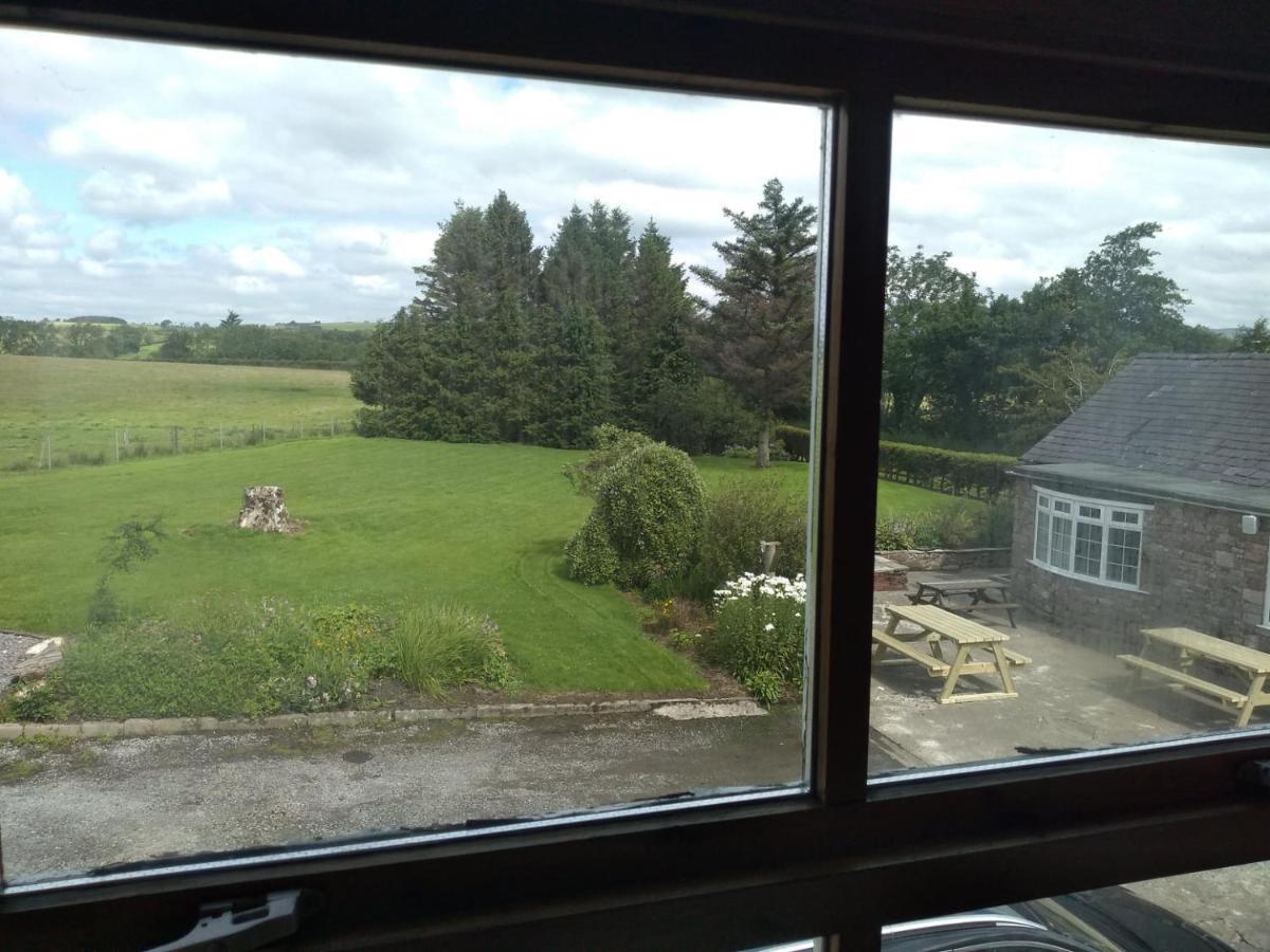 The Crossings Bed and Breakfast Carlisle  Exteriör bild