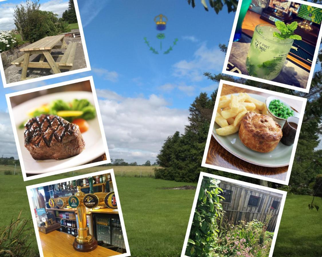 The Crossings Bed and Breakfast Carlisle  Exteriör bild