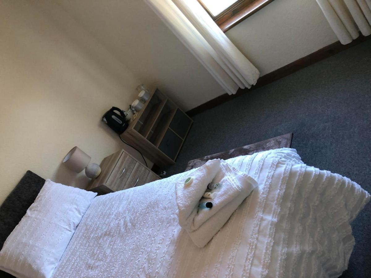 The Crossings Bed and Breakfast Carlisle  Exteriör bild