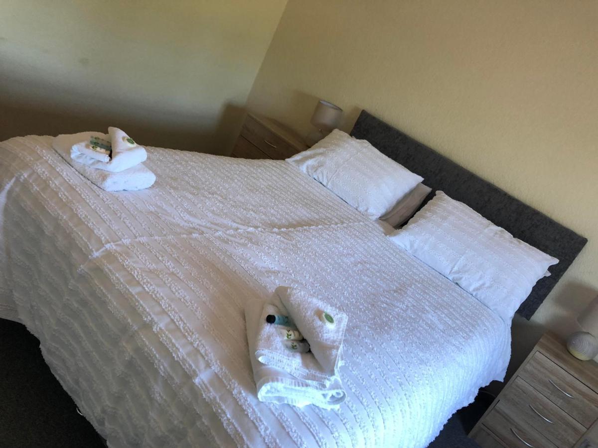 The Crossings Bed and Breakfast Carlisle  Exteriör bild
