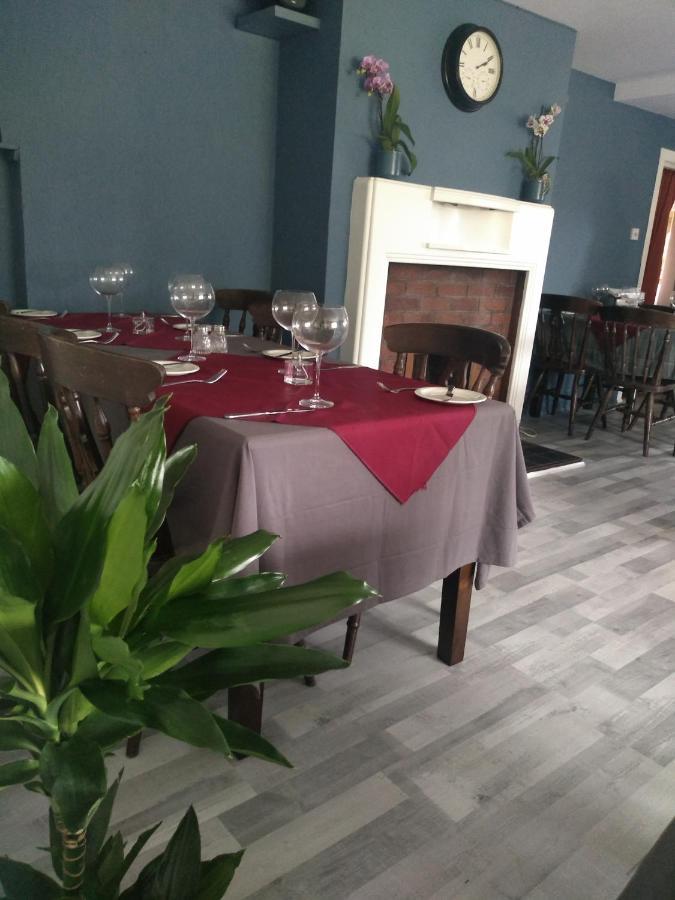 The Crossings Bed and Breakfast Carlisle  Exteriör bild