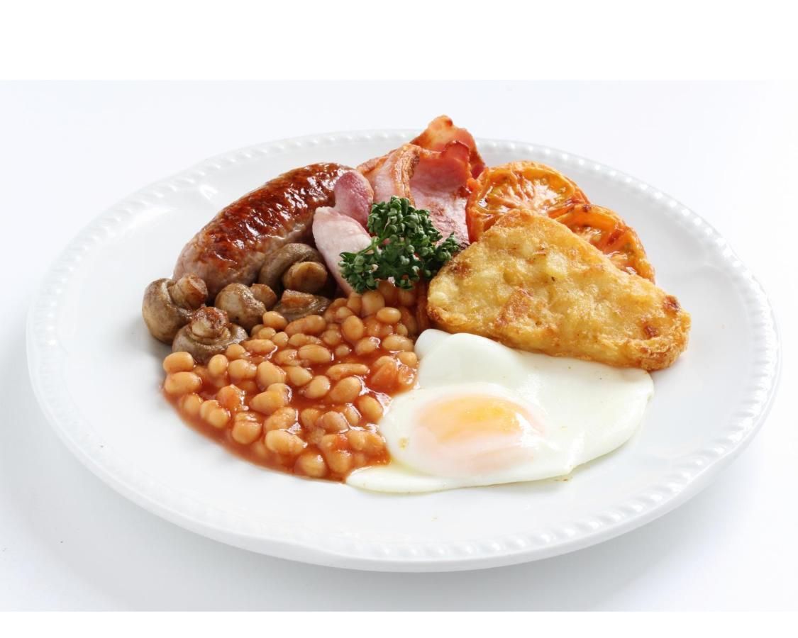 The Crossings Bed and Breakfast Carlisle  Exteriör bild