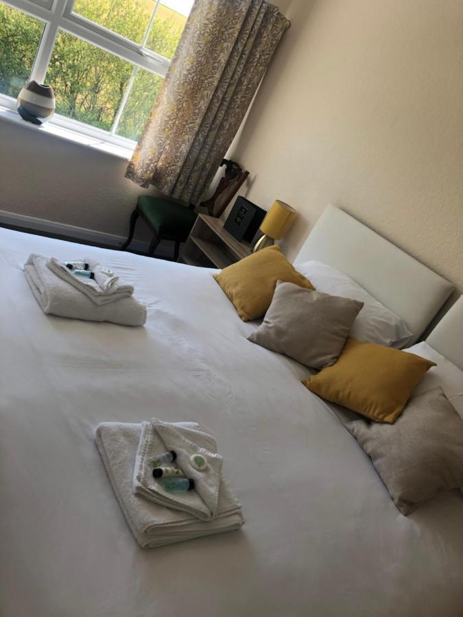The Crossings Bed and Breakfast Carlisle  Exteriör bild