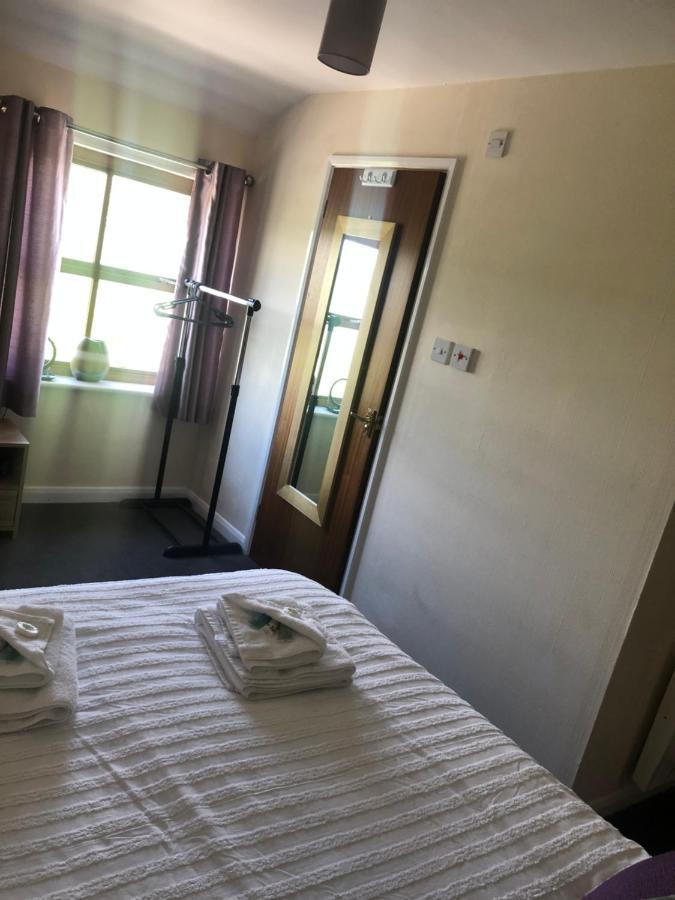The Crossings Bed and Breakfast Carlisle  Exteriör bild