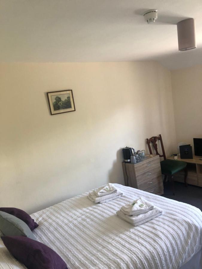 The Crossings Bed and Breakfast Carlisle  Exteriör bild