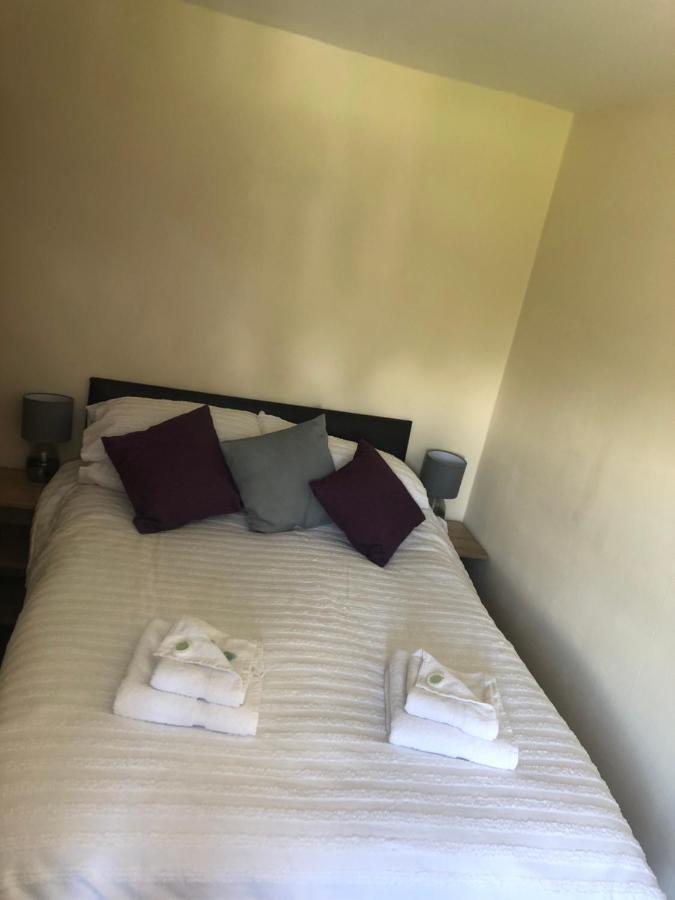 The Crossings Bed and Breakfast Carlisle  Exteriör bild