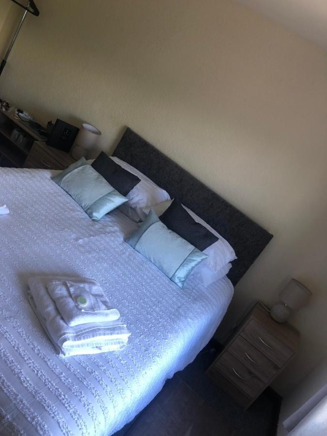 The Crossings Bed and Breakfast Carlisle  Exteriör bild